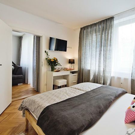 Apartman Loty Tatranska Lomnica Bagian luar foto