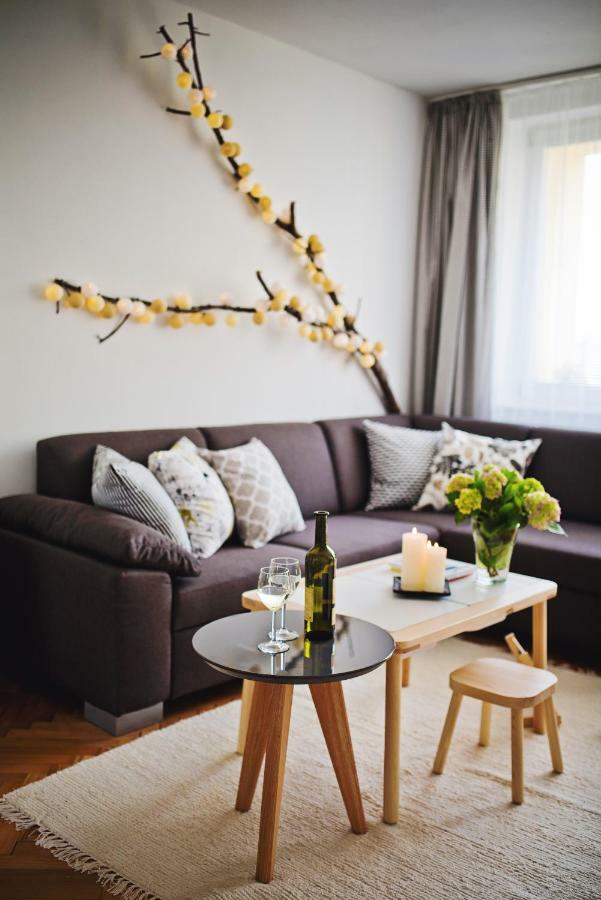 Apartman Loty Tatranska Lomnica Bagian luar foto