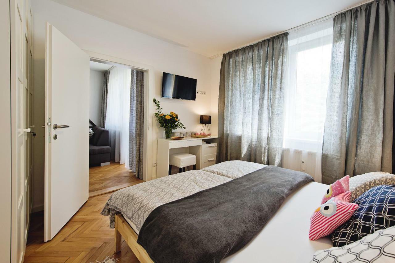 Apartman Loty Tatranska Lomnica Bagian luar foto