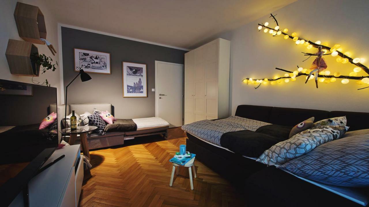Apartman Loty Tatranska Lomnica Bagian luar foto