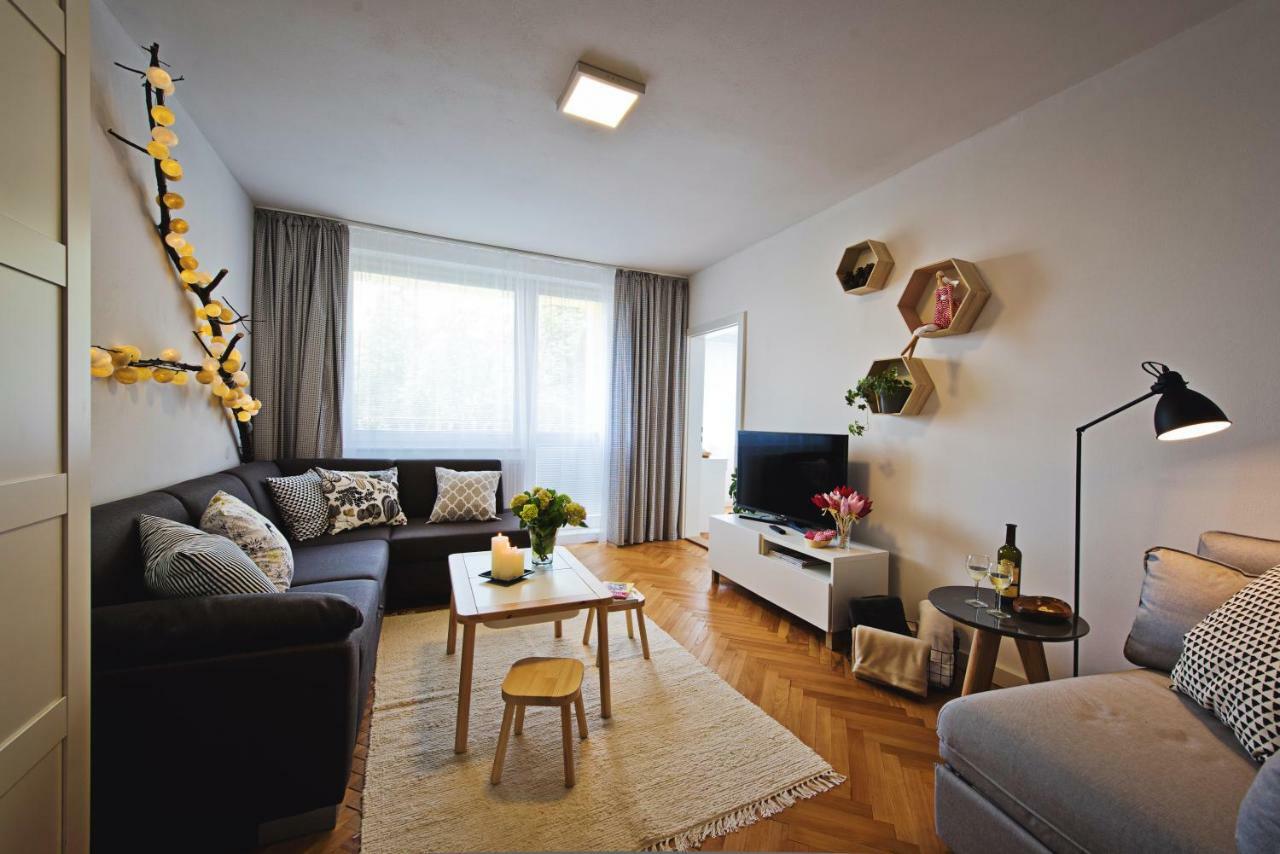 Apartman Loty Tatranska Lomnica Bagian luar foto