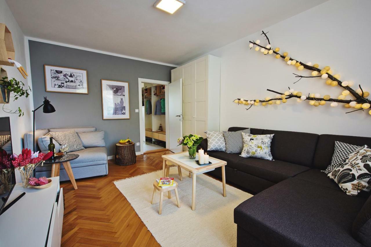 Apartman Loty Tatranska Lomnica Bagian luar foto