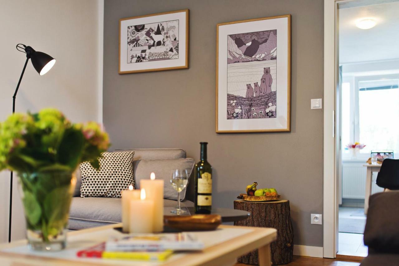 Apartman Loty Tatranska Lomnica Bagian luar foto