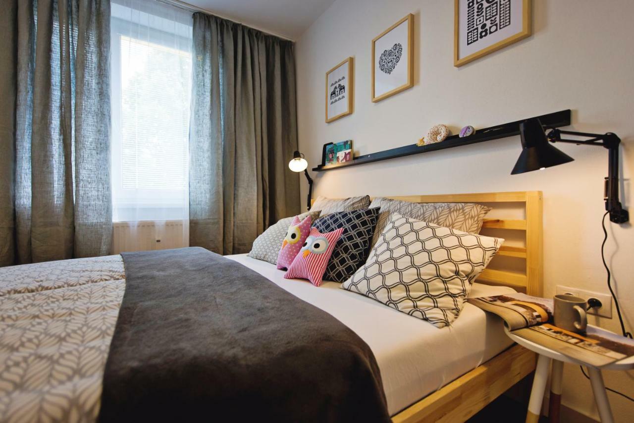 Apartman Loty Tatranska Lomnica Bagian luar foto