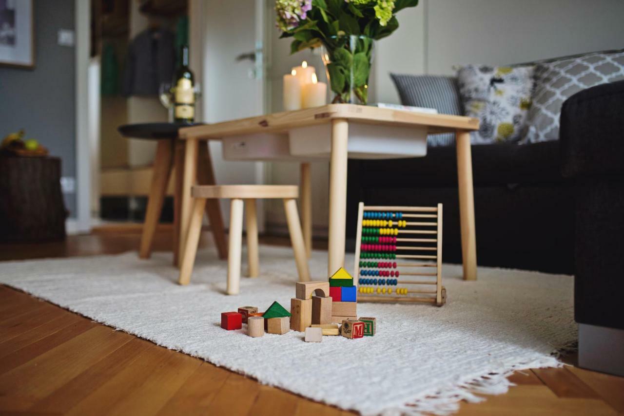 Apartman Loty Tatranska Lomnica Bagian luar foto